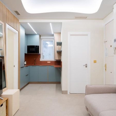 Apartamento Exclusivo En El Retiro Metro Ibiza Alquiler Temporal Madrid Dış mekan fotoğraf