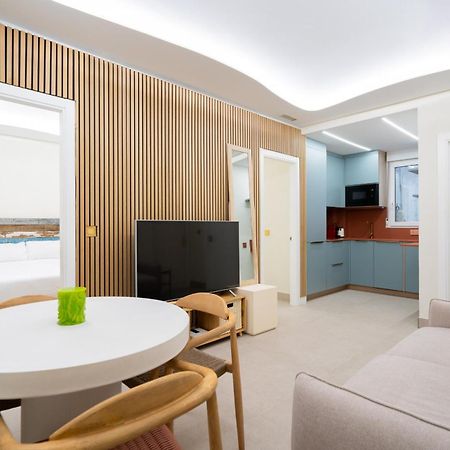 Apartamento Exclusivo En El Retiro Metro Ibiza Alquiler Temporal Madrid Dış mekan fotoğraf