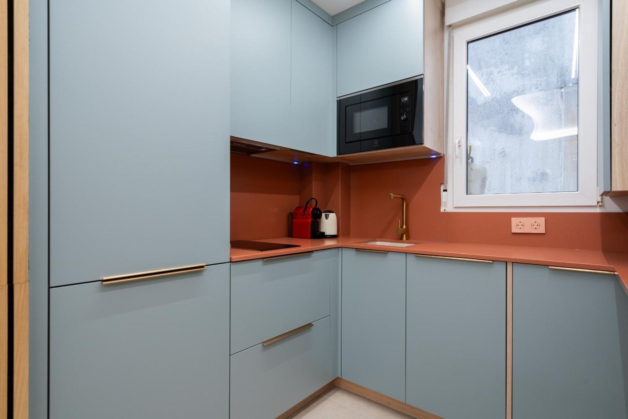 Apartamento Exclusivo En El Retiro Metro Ibiza Alquiler Temporal Madrid Dış mekan fotoğraf