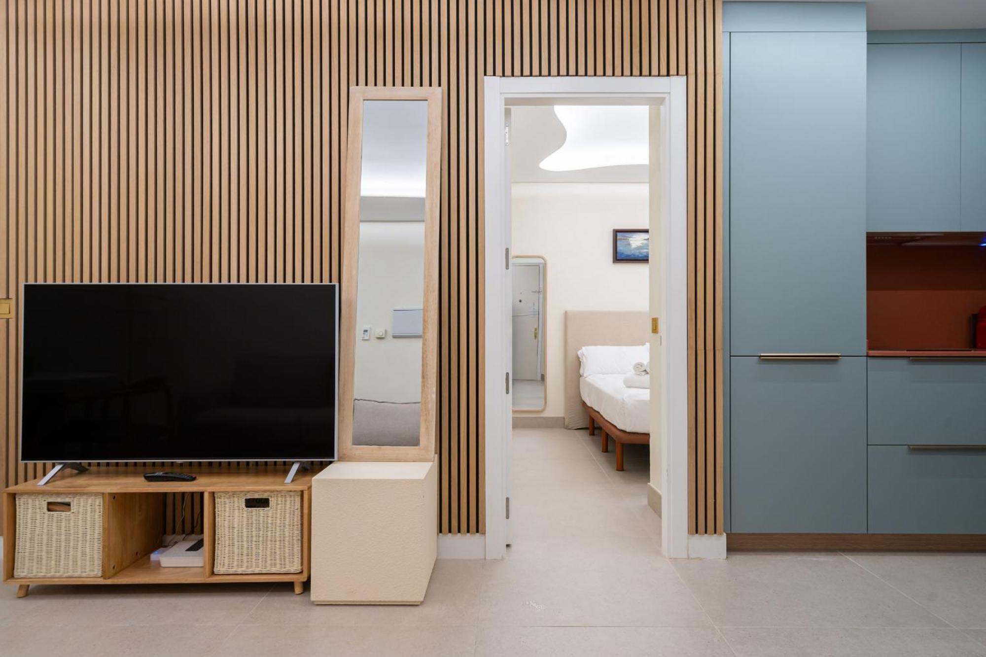 Apartamento Exclusivo En El Retiro Metro Ibiza Alquiler Temporal Madrid Dış mekan fotoğraf