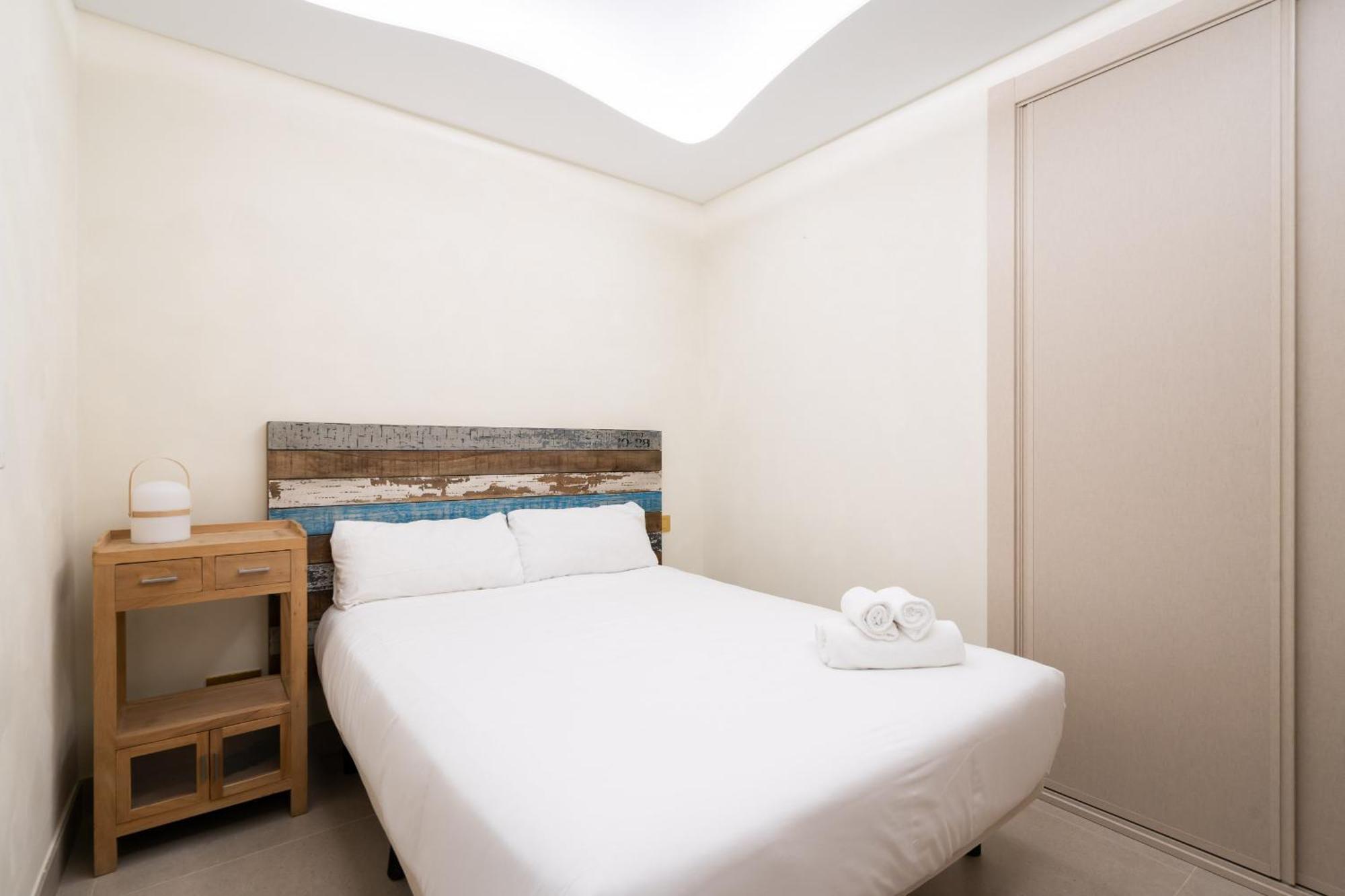 Apartamento Exclusivo En El Retiro Metro Ibiza Alquiler Temporal Madrid Dış mekan fotoğraf