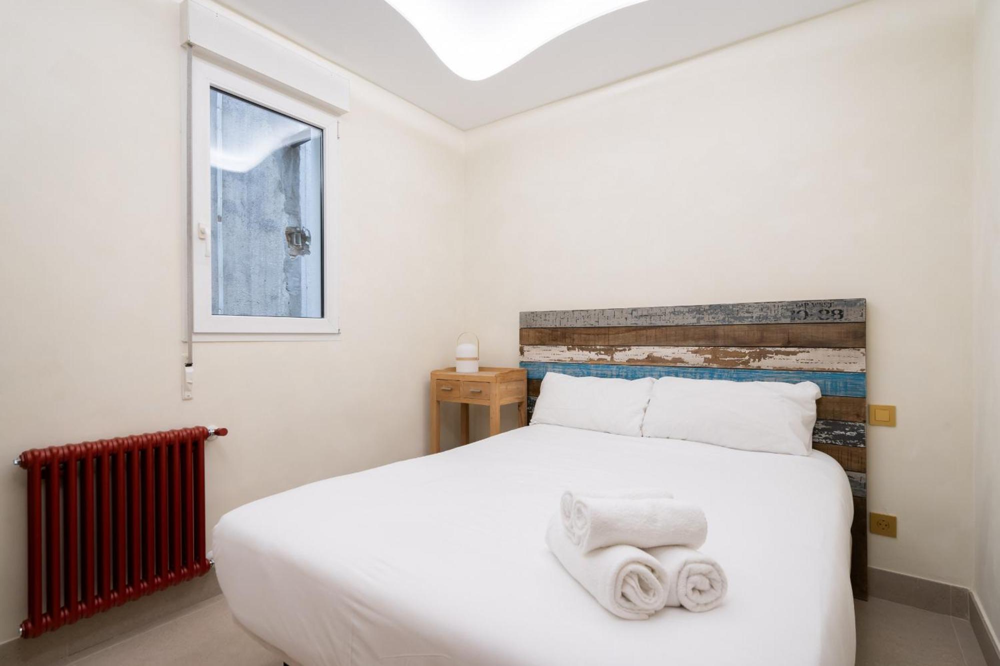 Apartamento Exclusivo En El Retiro Metro Ibiza Alquiler Temporal Madrid Dış mekan fotoğraf