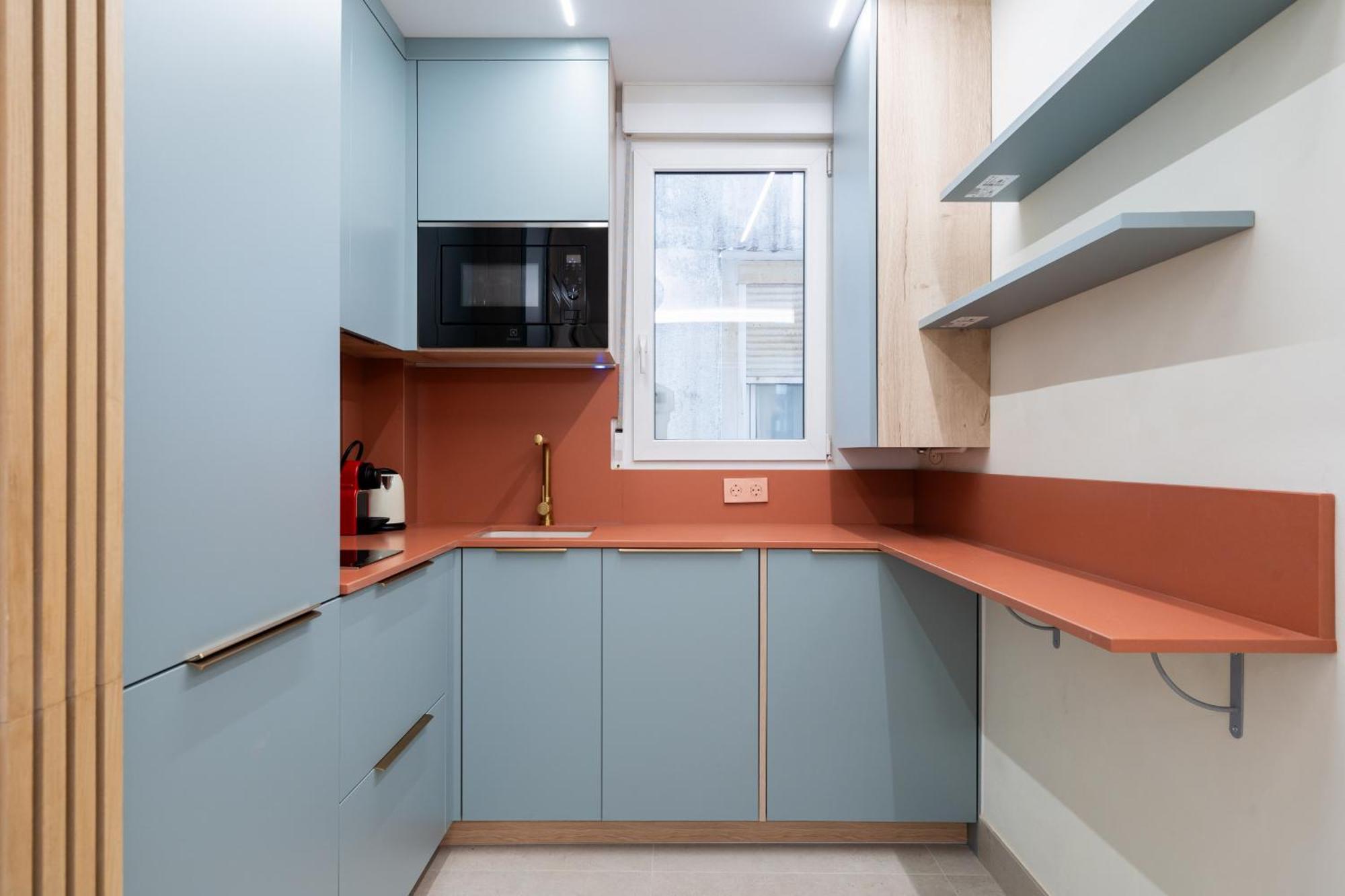 Apartamento Exclusivo En El Retiro Metro Ibiza Alquiler Temporal Madrid Dış mekan fotoğraf