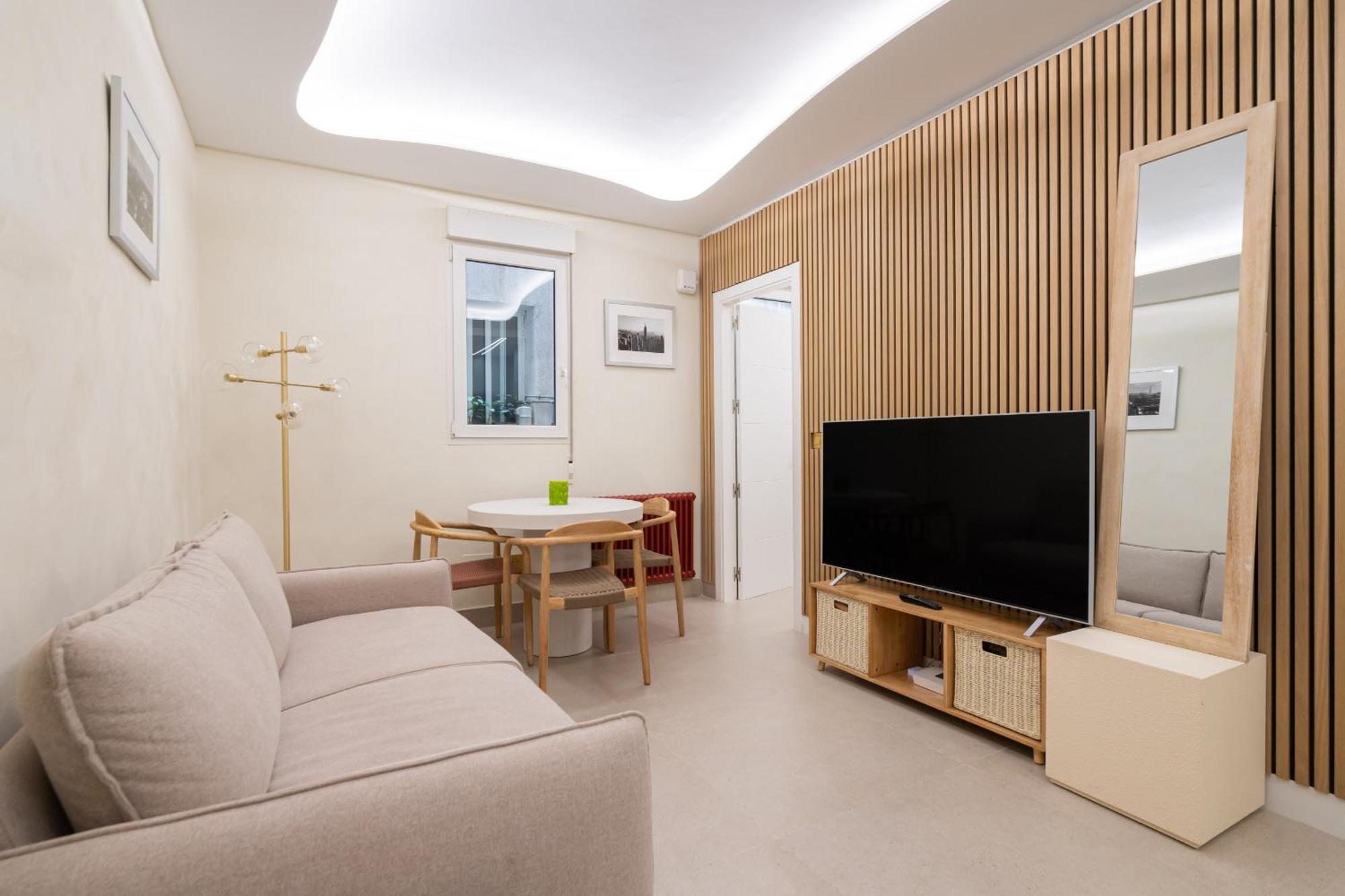 Apartamento Exclusivo En El Retiro Metro Ibiza Alquiler Temporal Madrid Dış mekan fotoğraf