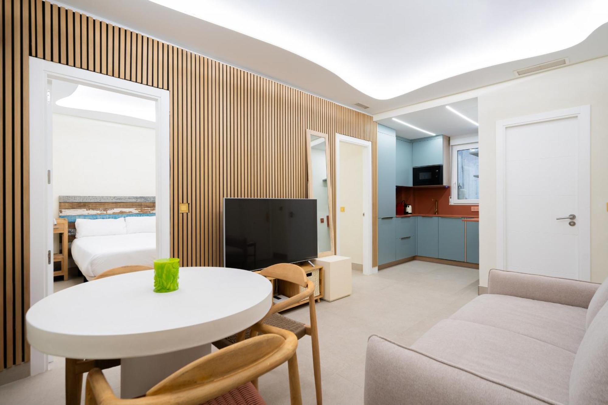 Apartamento Exclusivo En El Retiro Metro Ibiza Alquiler Temporal Madrid Dış mekan fotoğraf